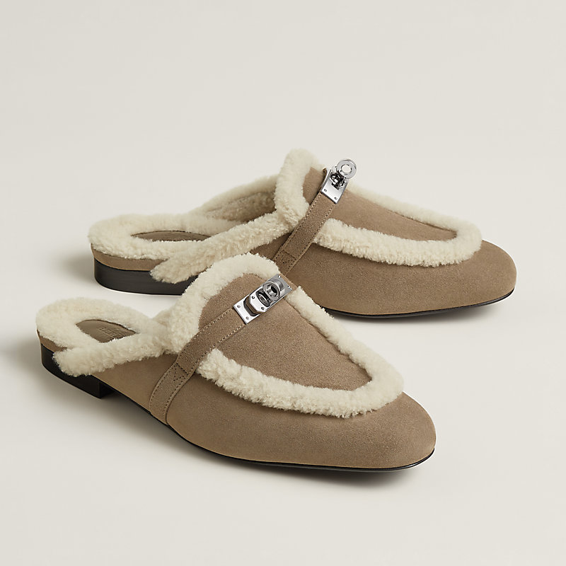 Oz mule | Hermès Singapore